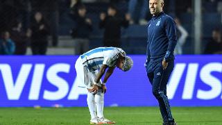 U20世界杯 | 阿根廷本土作战无缘八强 马斯切拉诺执教不“露脸”