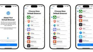 为避免巨额罚款，苹果年底前将变更欧盟市场的浏览器和默认App选项