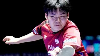 重庆冠军赛：日本队首战告捷，17岁小将3-1晋级