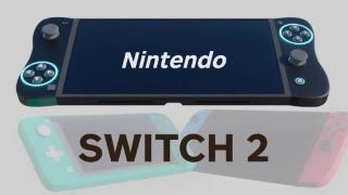 新版Switch曝光：尺寸更小按键增加