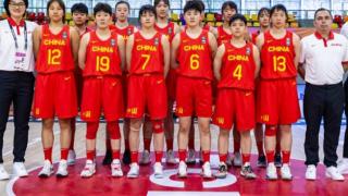 U19世界杯！中国女篮4连败，4件事让人看不懂