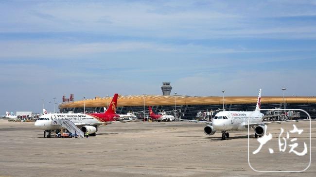 合肥机场7月28日恢复至日本大阪航线 暑期合肥前往多地有特价机票