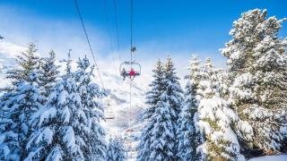 是时候去滑雪度假！首届法国阿尔卑斯滑雪嘉年华举行