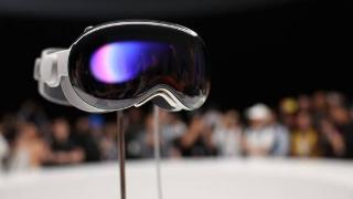 苹果即将在其他国家推出新型虚拟现实头显 Vision Pro
