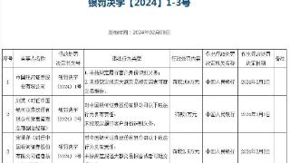 因存在未按规定履行客户身份识别义务 中国银河证券被罚款159万元