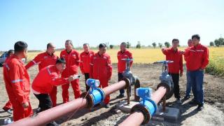 吉林油田首个地热模式“零碳”示范区建成试运行