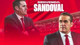 官方：格拉纳达与桑多瓦尔达成协议，后者出任俱乐部一线队主教练