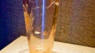 战国墓里为何发现了现代同款玻璃杯