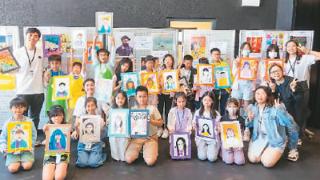 澳门：孩子们的暑期艺术乐园