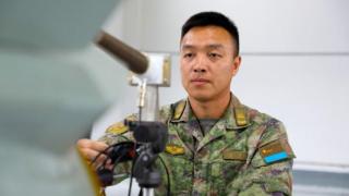东部战区空军某场站组织常态化弹药检修 保障战机随时能战
