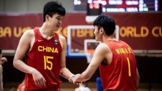 U19男篮世界杯：中国男篮虽败犹荣，3大新星未来可期