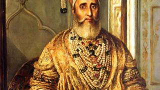 巴哈杜尔·沙二世是如何登上王位的？