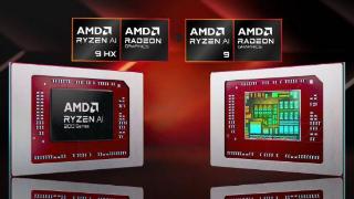 AMD Ryzen AI 9 HX 370跑分曝光：比英特尔酷睿Ultra 185H高出20%