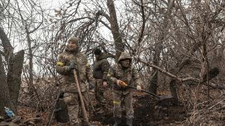 乌克兰无兵可用，防空专家也得上战场，现在的目标是“守住前线”