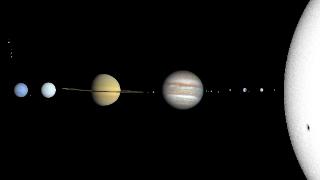 研究发现：太阳系行星分布非常特殊，属于最稀有的正序型
