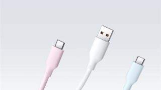 小米发布全新6A硅胶数据线：USB-A转USB-C 2米长 49元
