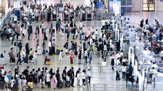 湖南省内18个高铁站7月暑运期间发送旅客超千万