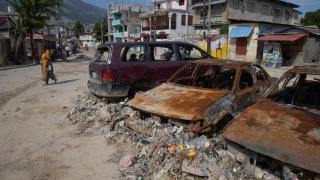 海地帮派分子控制西部省一地 造成25人死亡