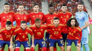 西班牙助攻连胜，决胜英格兰欧洲杯夺冠前景分析