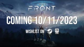 《The Front》将于10月11日发售抢先体验版