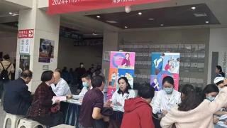 萍乡市人民医院内分泌内科开展联合国糖尿病日义诊活动