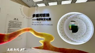 在文物和艺术品中品读匈牙利文化 ｜ “多瑙河明珠——匈牙利文化展”在贵州省博物馆开展