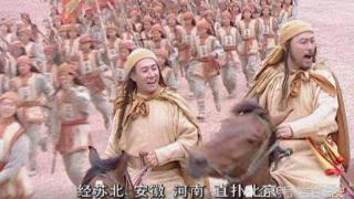 僧格林沁、胜保等率6万兵马攻破天津城池