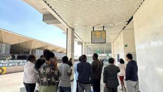 海信承建埃塞俄比亚智慧公交项目取得新进展 170余条公交线启动试运行