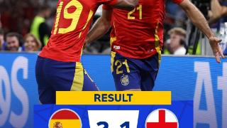 拿满了！西班牙全胜夺欧洲杯冠军，可拿2825万欧奖金