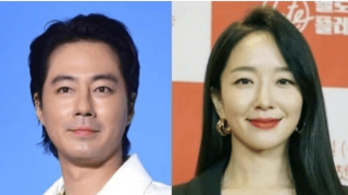 韩国男演员赵寅成方否认与播音员出身的女艺人朴善英结婚