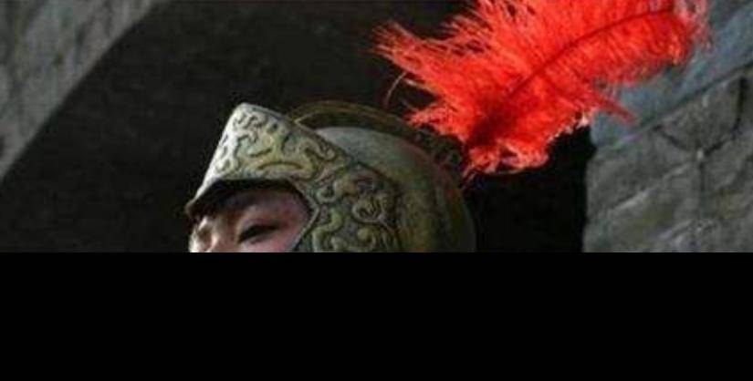 古代将军的头盔上都有工具尖，有什么作用呢？