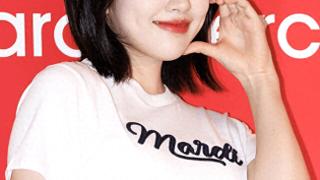 韩国知名女星，站上《歌谣大战》舞台，连续三年被选为主持人