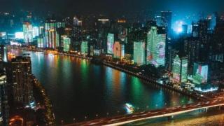 广州国际灯光节12月27日正式亮灯