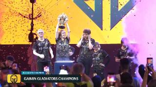 《DOTA2》本赛季最后一个Major，GG 3:1战胜液体