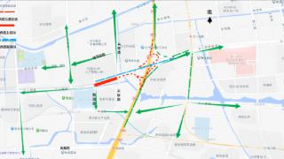 明后天，杭州这些道路将施工封闭，请注意绕行