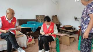 21岁潍坊姑娘参与志愿服务6年，志愿服务时长超600小时