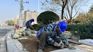 临沂市城管局全面整治城市道路无障碍设施打造便捷包容出行环境