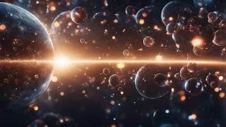 宇宙空间是由什么组成的？