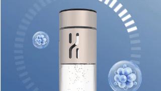 益生瑞富氢水杯是健康饮水的一颗璀璨明珠