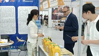 香飘韩国！即墨老酒受邀亮相第21届韩国进口商品博览会