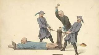 珀斯的铜牛刑具，国外历史上最残酷的刑罚