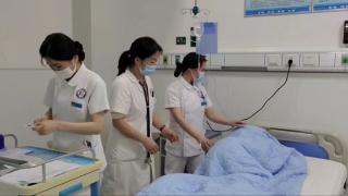 新野县人民医院开展患者发生空气栓塞应急演练