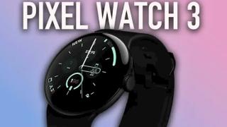 亮度翻倍！谷歌Pixel Watch 3峰值亮度将突破2000尼特