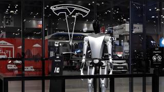 人工智能大会2024：开启人形机器人之战