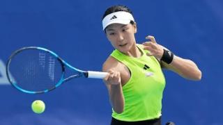 ​WTA250布拉格站首轮：中国金花被轰5-0不敌资格赛对手