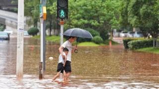 气象部门提醒：未来三天暴雨、高温天气