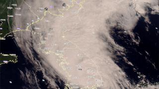 台风卡努将北上影响东北地区，长白山“扛下”最强降雨？