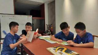 解决暑期“看护难” ，济南高新区雅居园小学学生成长共同体成立
