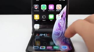 未来苹果会不会出折叠屏手机？