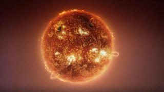 宇宙中恒星众多，为何太阳能让地球炎热，而太空却寒冷、黑暗？